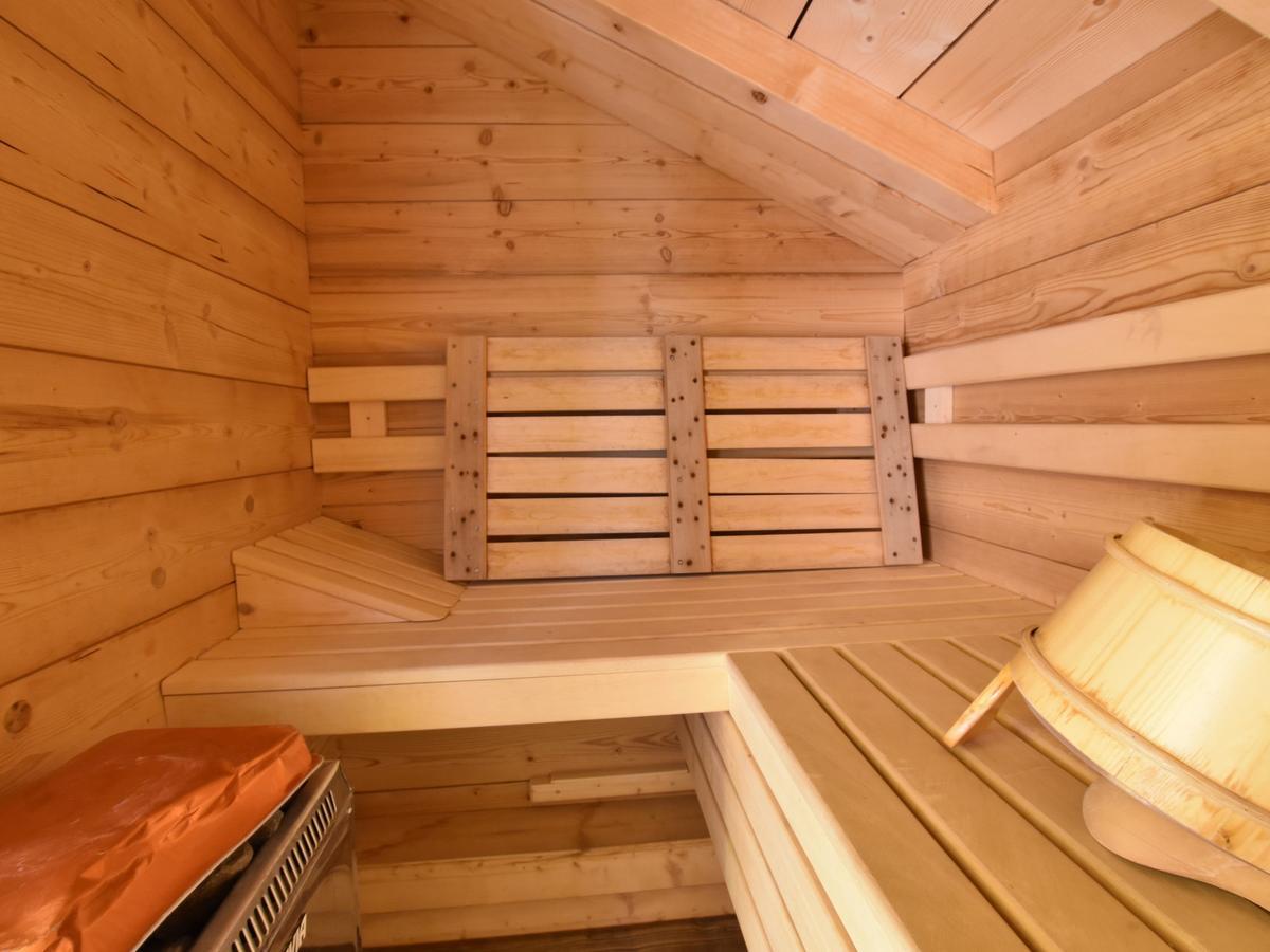 Quaint Chalet In La Bresse With Sauna Exterior photo