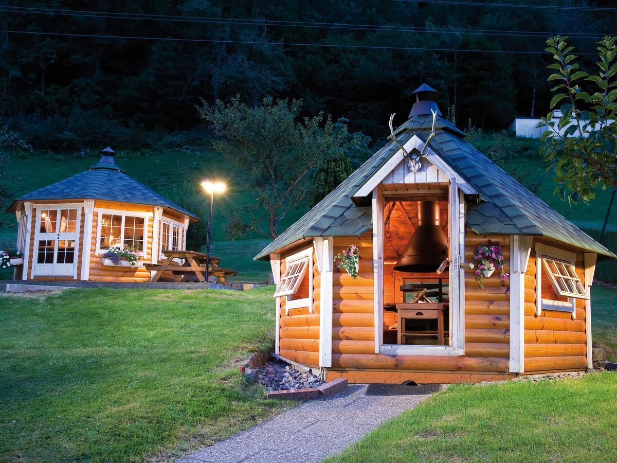 Quaint Chalet In La Bresse With Sauna Exterior photo