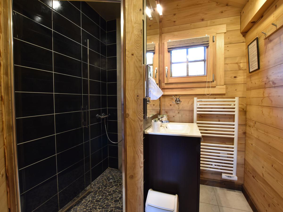 Quaint Chalet In La Bresse With Sauna Exterior photo