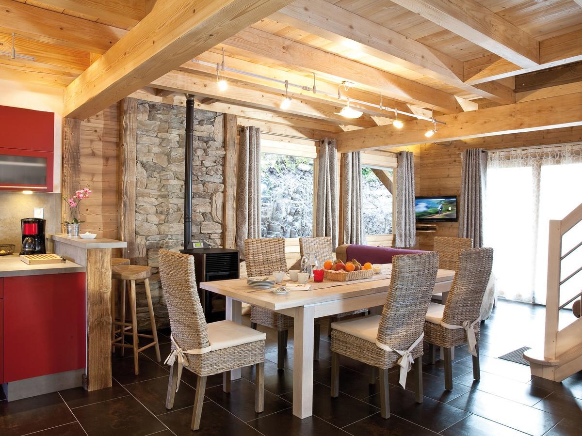 Quaint Chalet In La Bresse With Sauna Exterior photo