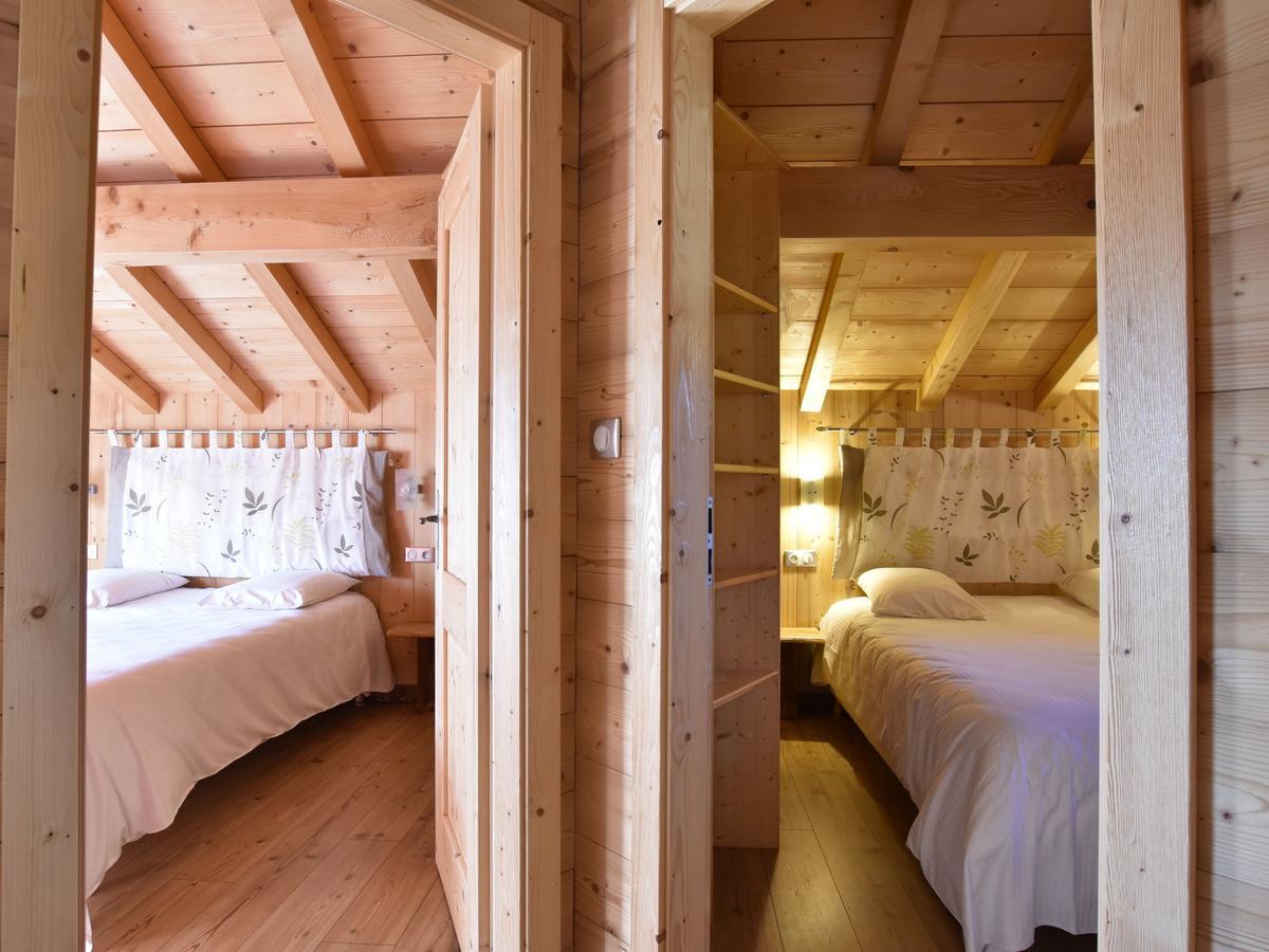 Quaint Chalet In La Bresse With Sauna Exterior photo