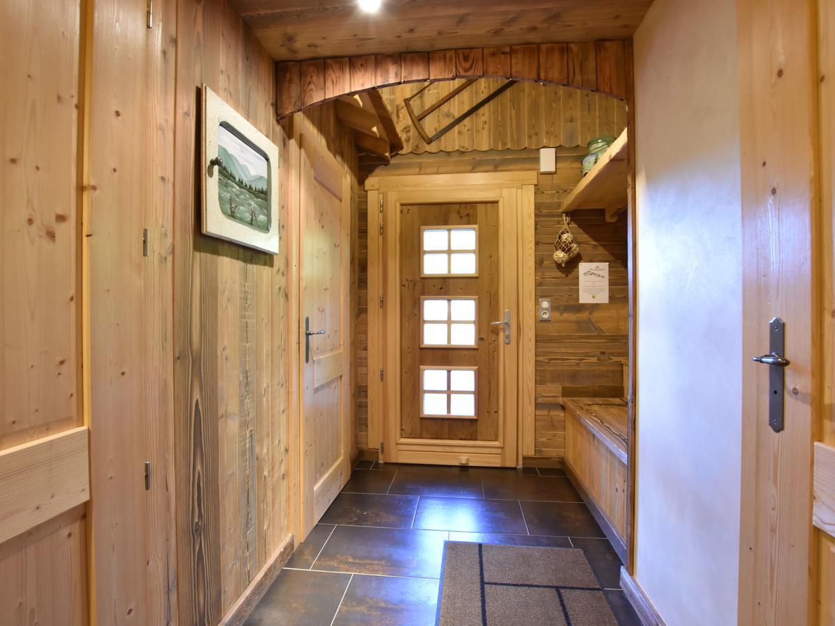 Quaint Chalet In La Bresse With Sauna Exterior photo