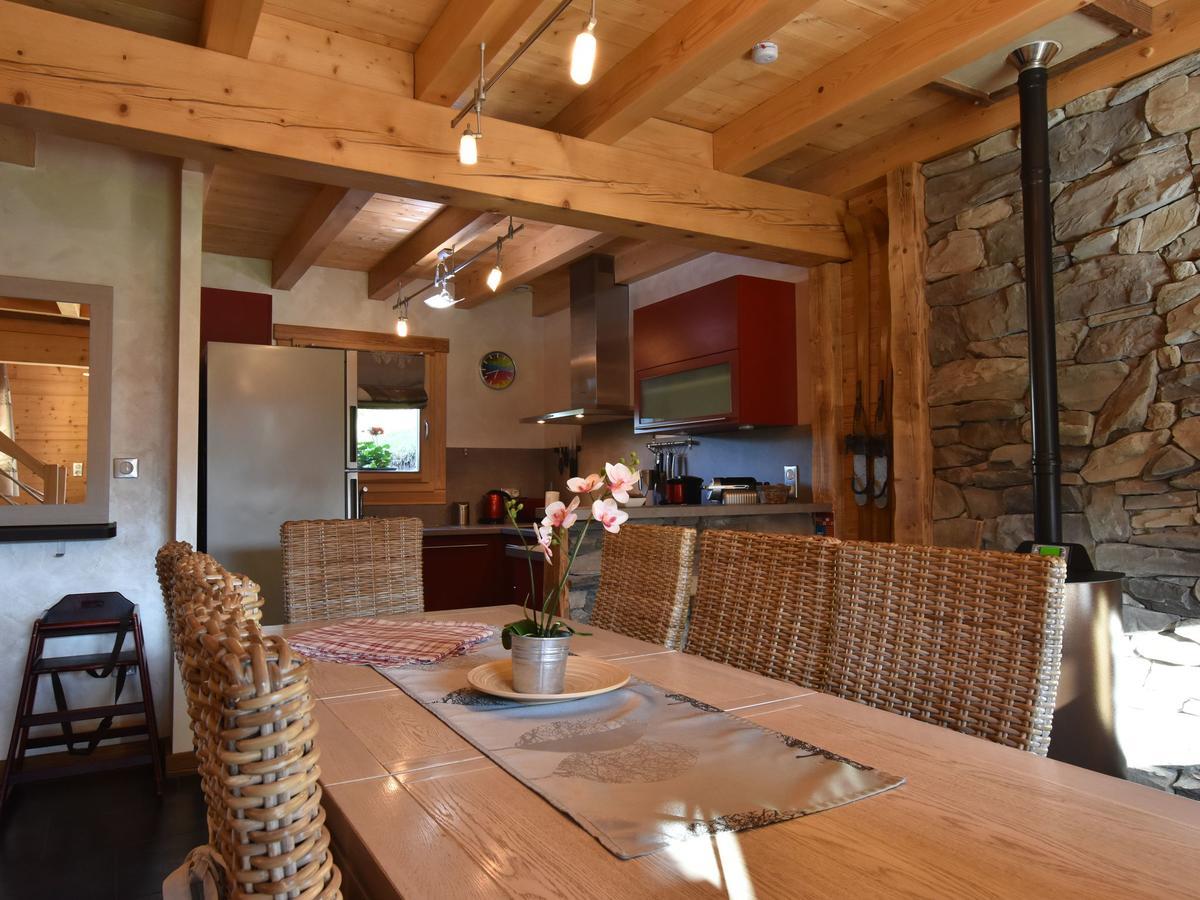 Quaint Chalet In La Bresse With Sauna Exterior photo