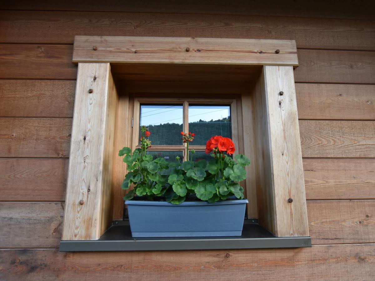 Quaint Chalet In La Bresse With Sauna Exterior photo