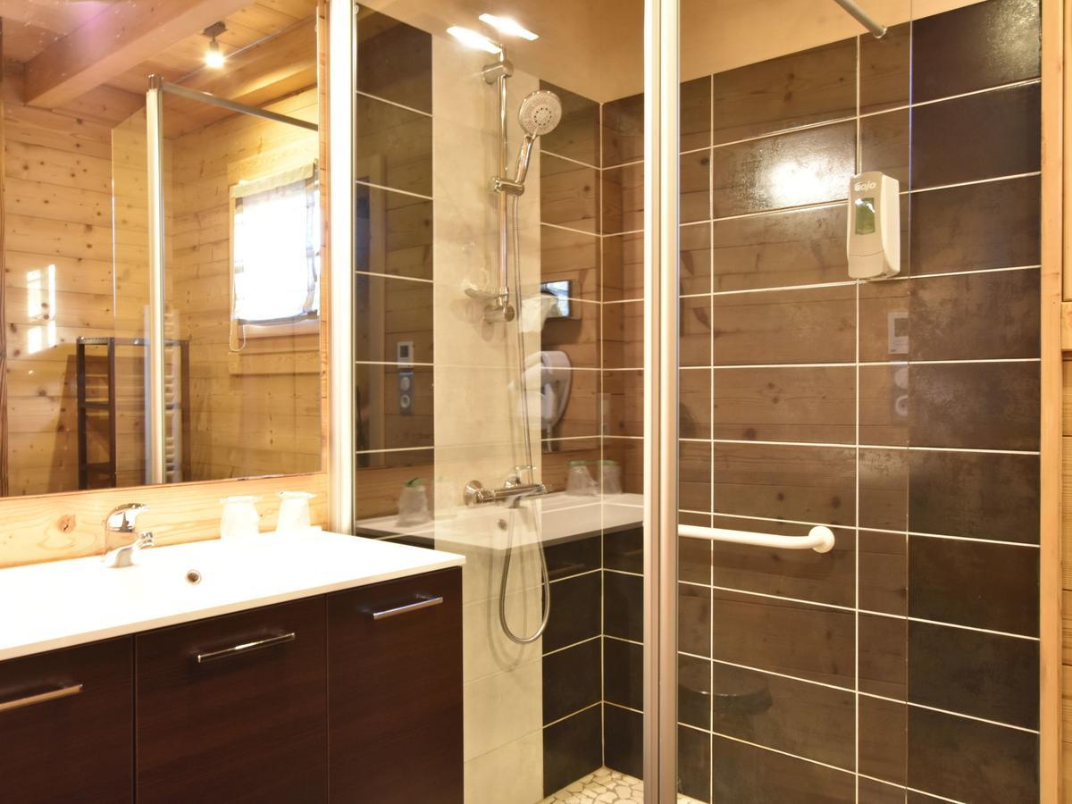 Quaint Chalet In La Bresse With Sauna Exterior photo